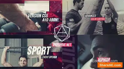 Dynamic Opener Openers template preview