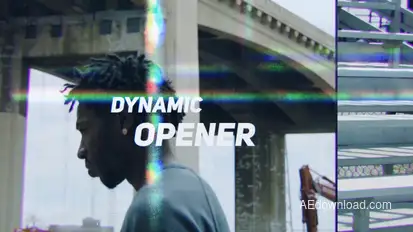 Dynamic Opener Openers template preview