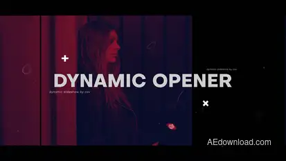 Dynamic Opener Openers template preview
