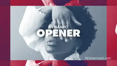 Dynamic Opener Openers template preview