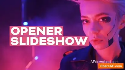 Dynamic Opener Openers template preview