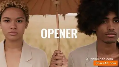 Dynamic Opener Openers template preview