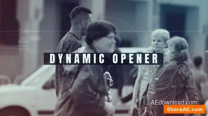 Dynamic Opener Openers template preview