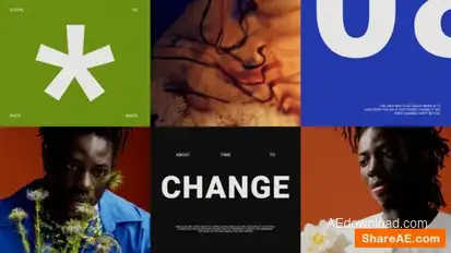 Dynamic Opener Openers template preview