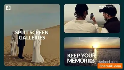 Dynamic Opener Openers template preview