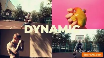 Dynamic Opener Fast Openers template preview