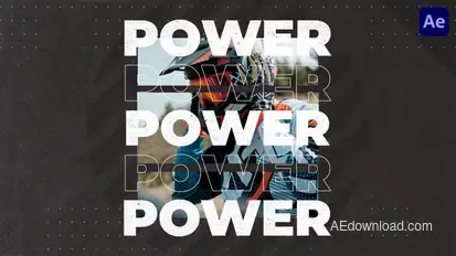 Dynamic Opener Intro Openers template preview