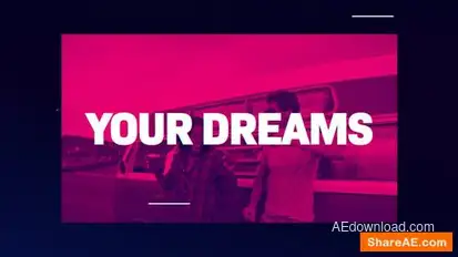 Dynamic Opener Slideshow Openers template preview