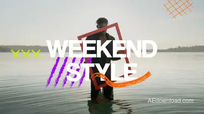 Dynamic Opener Slideshow Openers template preview