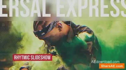 Dynamic Opener Slideshow Openers template preview