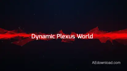 Dynamic Plexus World Openers template preview