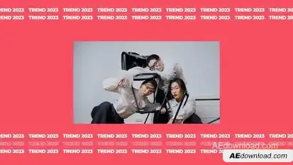 Dynamic Pop Fashion 4K | After Effects Openers template preview