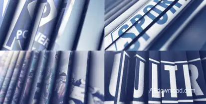 Dynamic Powerful Opener Openers template preview