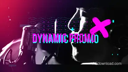 Dynamic Promo Openers template preview