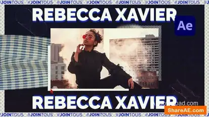 Dynamic Promo Openers template preview