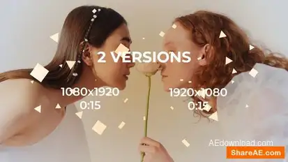 Dynamic Promo Openers template preview