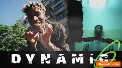 Dynamic Promo Openers template preview