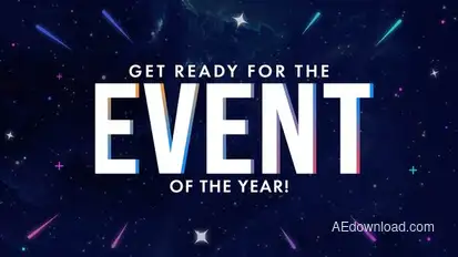 Dynamic Promo Trio: Web,Health & Event broadcast-packages template preview