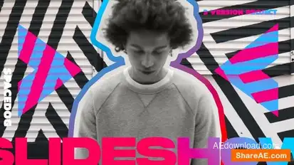 Dynamic Promote Slideshow Openers template preview