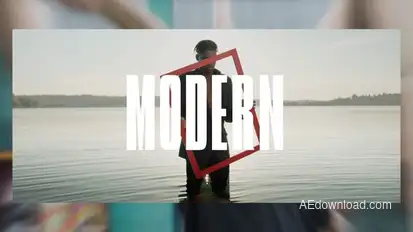 Dynamic Retro Opener Openers template preview