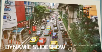 Dynamic Slideshow Openers template preview