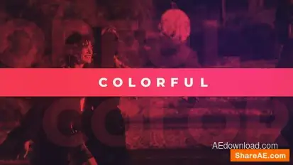 Dynamic Slideshow Openers template preview