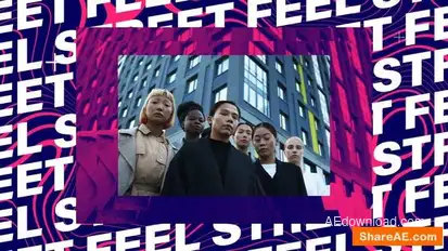 Dynamic Slideshow Openers template preview