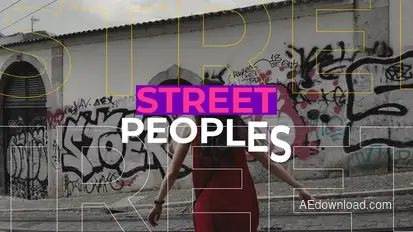 Dynamic Slideshow Openers template preview