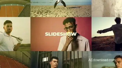 Dynamic Slideshow Openers template preview