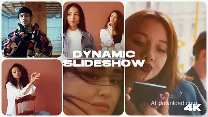 Dynamic Slideshow Openers template preview