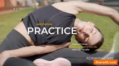 Dynamic Sport Promo Openers template preview