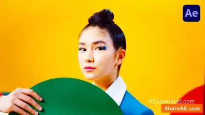 Dynamic Stomp Openers template preview