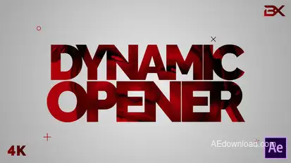 Dynamic Stomp Opener Openers template preview