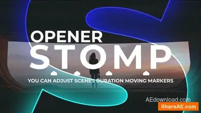 Dynamic Stomp Opener Openers template preview