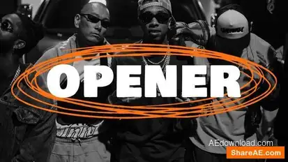 Dynamic Stomp Opener Openers template preview