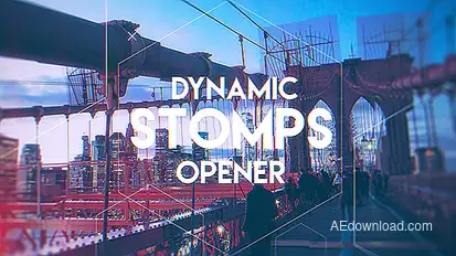 Dynamic Stomps Opener Openers template preview