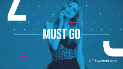 Dynamic Stylish Opener Openers template preview