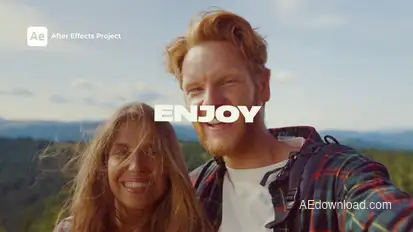 Dynamic Stylish Opener Openers template preview