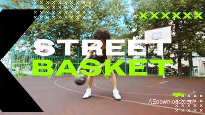 Dynamic Upbeat Slideshow Openers template preview