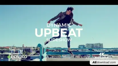 Intro Openers template preview