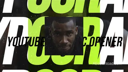 Dynamic Youtube Slideshow Video Displays template preview