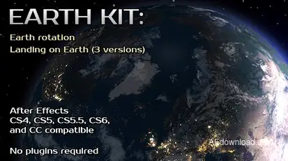 Earth Kit Openers template preview