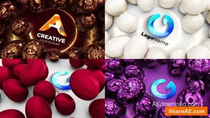 Easter Greetings Openers template preview