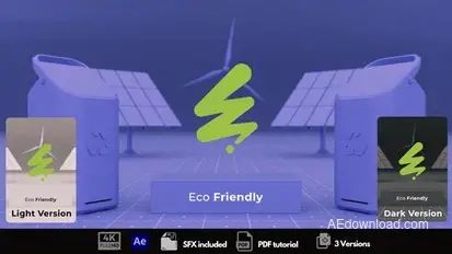 Eco Opener Openers template preview