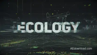 Ecology Industrial Trailer Openers template preview