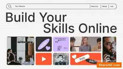 Education Opener Openers template preview