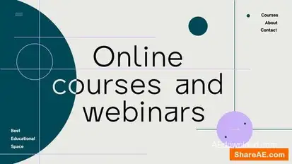 Education Opener Openers template preview