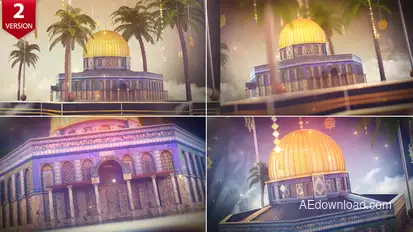 Eid Opener 3 Openers template preview