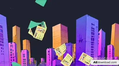 Election Opener Openers template preview