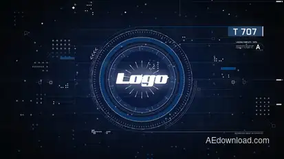 Electronic Opener Video Displays template preview